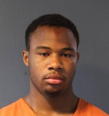 Mugshot of Jay Ratcliff