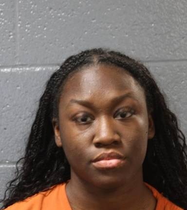 Mugshot of Jayda Lee