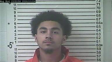 Jayden Roberts mugshot
