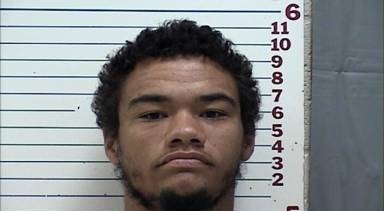 Jayden Throneberry mugshot