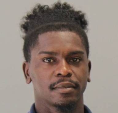 Jaylon Harper mugshot