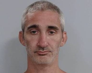 Jayson Preston mugshot