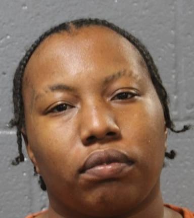Mugshot of Jazzarey Harris
