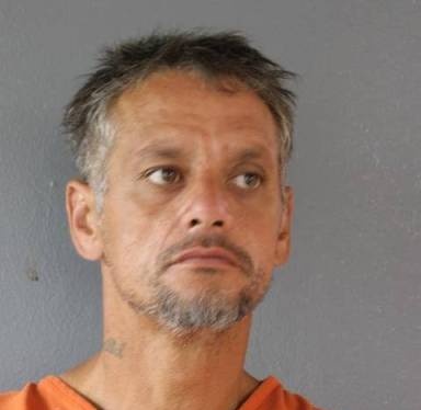 Mugshot of Jd Thomason