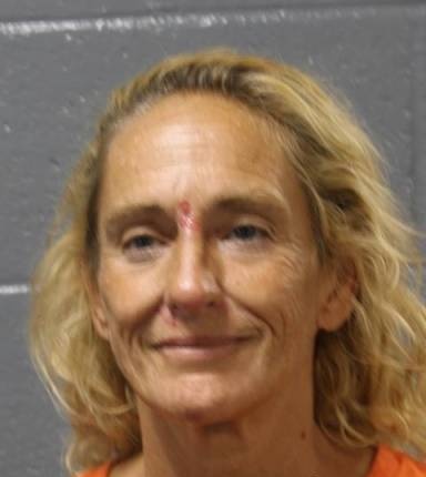 Mugshot of Jeana Bookout