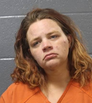 Mugshot of Jeana Masso