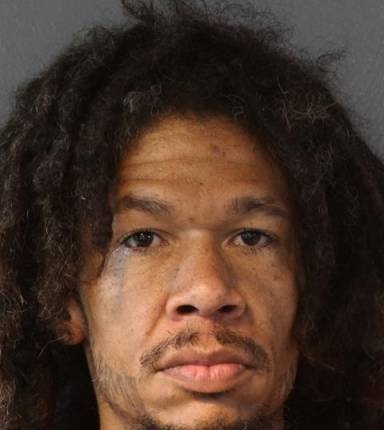 Mugshot of Jeconiah Briggs