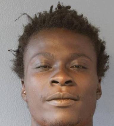 Mugshot of Jeff Asare
