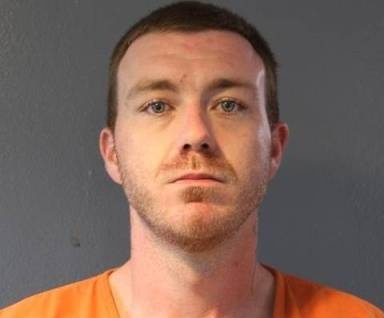 Mugshot of Jefferson Hedge