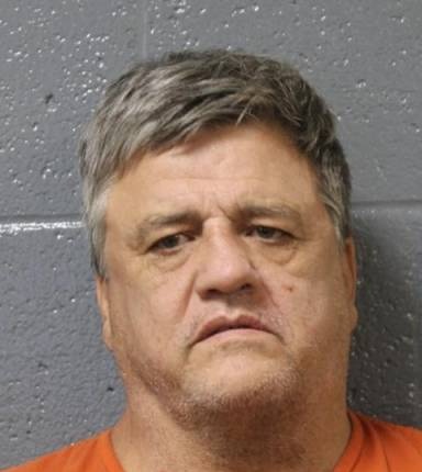 Mugshot of Jeffery Burke