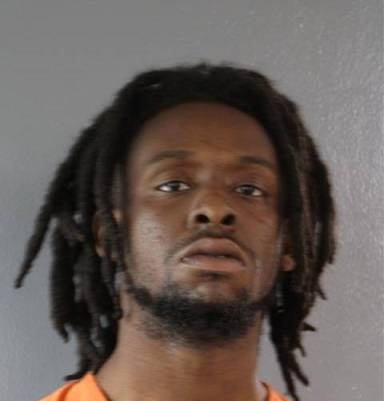 Mugshot of Jeffery Hall