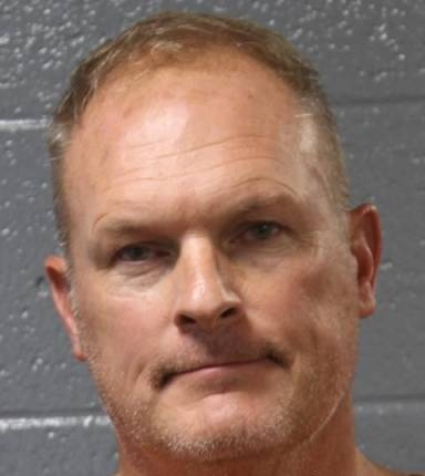 Mugshot of Jeffery Herzog