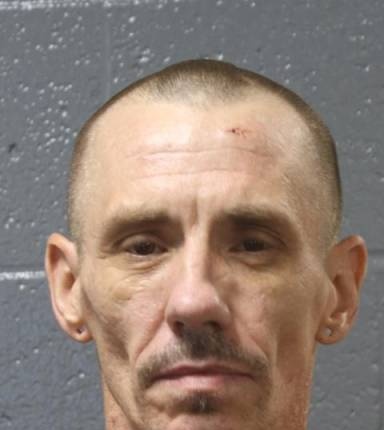 Mugshot of Jeffery Myers