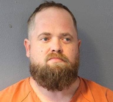 Mugshot of Jeffrey Burch