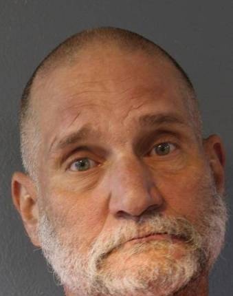 Mugshot of Jeffrey Hancock