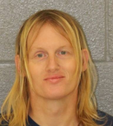 Jeffrey Mark mugshot