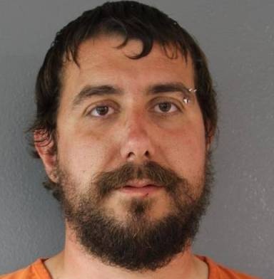 Mugshot of Jeffrey Richardson