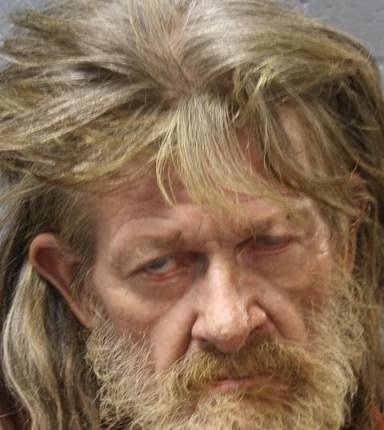 Mugshot of Jeffrey Sparkman