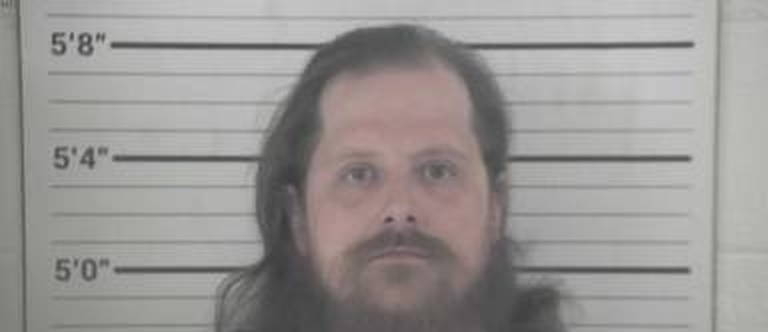 Jeffrey Walker mugshot