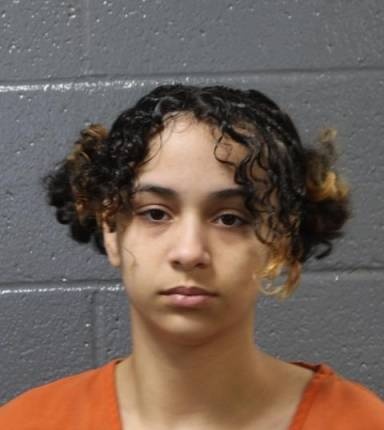 Mugshot of Jenabel Acevedo