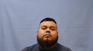Jenaro Martinez-Mejia mugshot