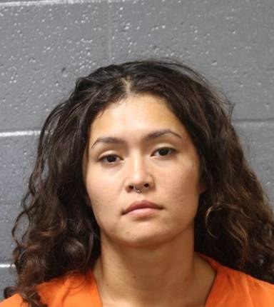 Mugshot of Jenifer Vu