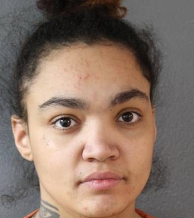 Mugshot of Jennelle Kea