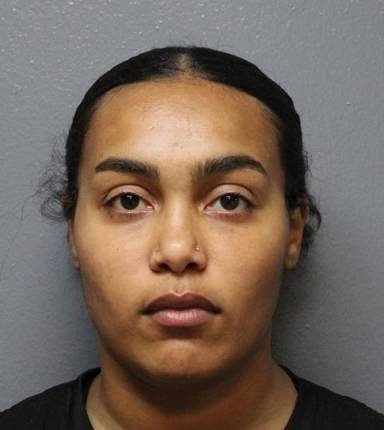 Mugshot of Jennica Burton