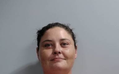 Jennifer Faust mugshot