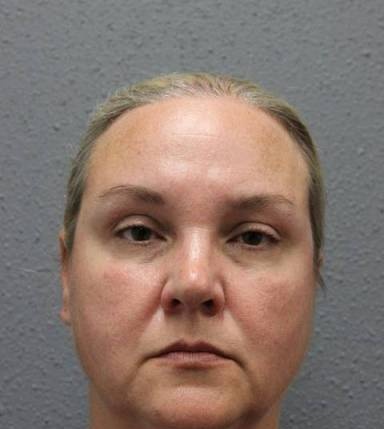 Mugshot of Jennifer Gordon-Pricer