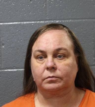 Mugshot of Jennifer Guest