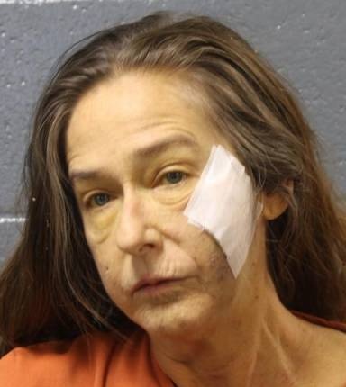 Mugshot of Jennifer Hodges