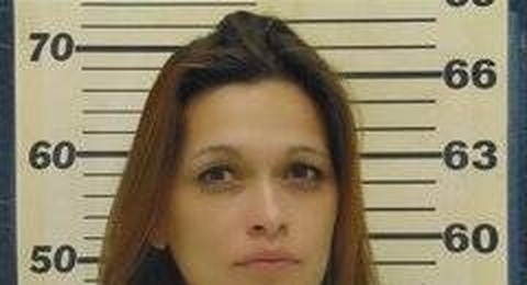 Jennifer Orman mugshot