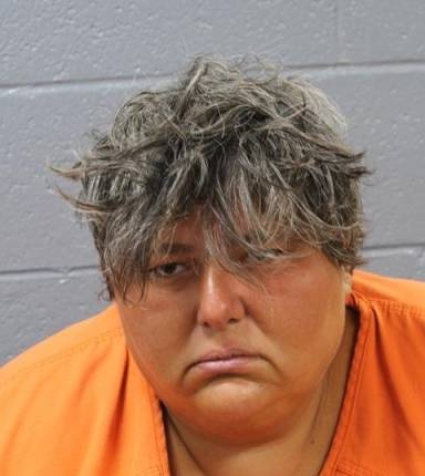 Mugshot of Jennifer Rahn