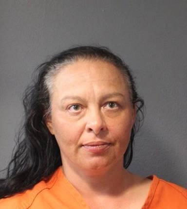 Jennifer Weber mugshot