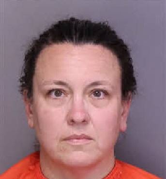 Jenny Huggins mugshot