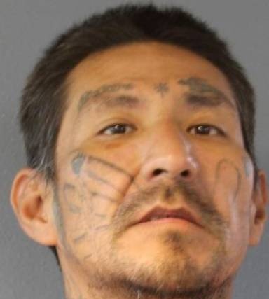 Mugshot of Jerad Lime