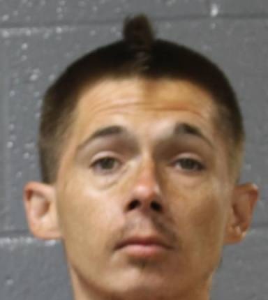 Mugshot of Jerald Puckett