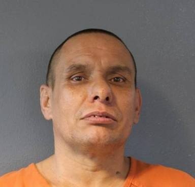 Mugshot of Jeremiah Acuna