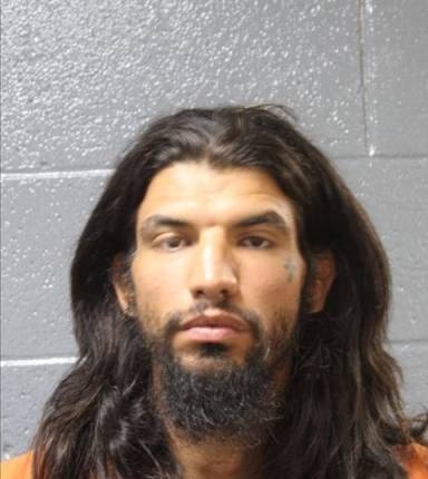 Mugshot of Jeremiah Arteaga