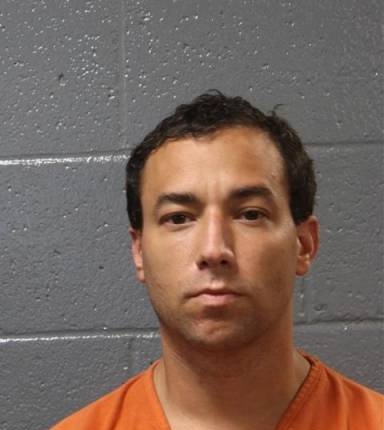 Mugshot of Jeremiah Burgess