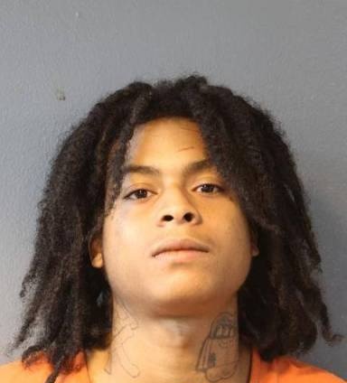 Mugshot of Jeremiah Coffey