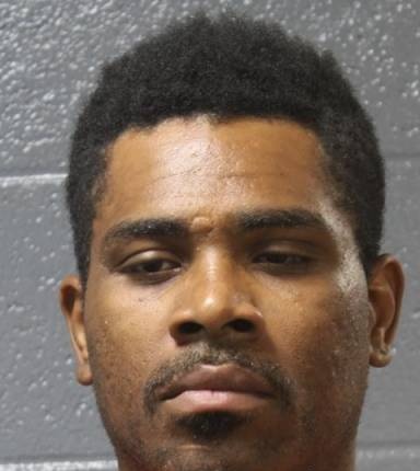 Mugshot of Jeremiah Hunt