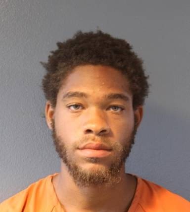 Mugshot of Jeremiah Lowe