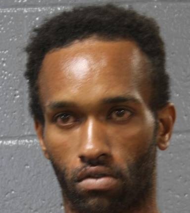 Mugshot of Jeremiah Simons