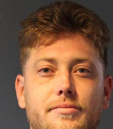 Mugshot of Jeremiah Vaughn