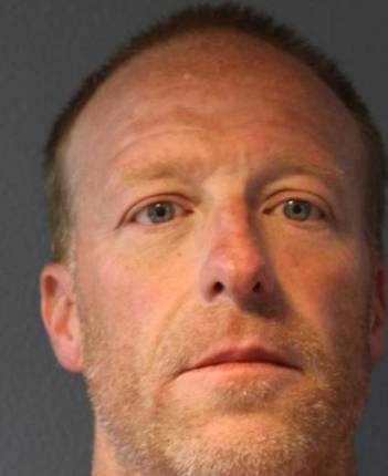 Mugshot of Jeremy Allen