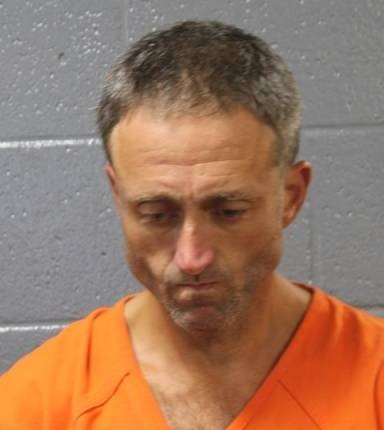 Mugshot of Jeremy Bakke