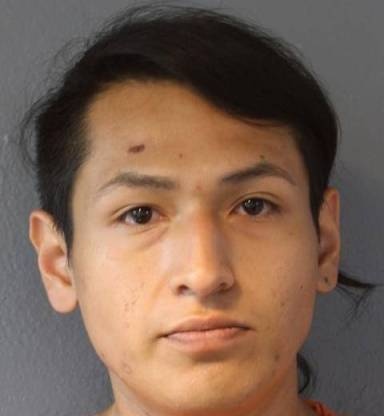 Mugshot of Jeremy Chiefly