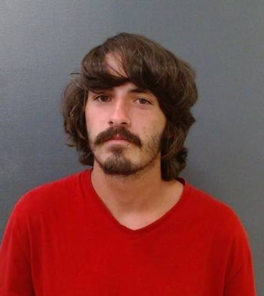 Jeremy Devendorf mugshot